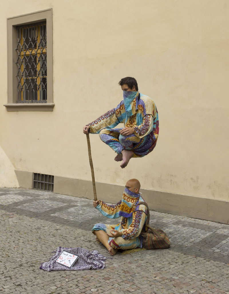 Levitation (paranormal)