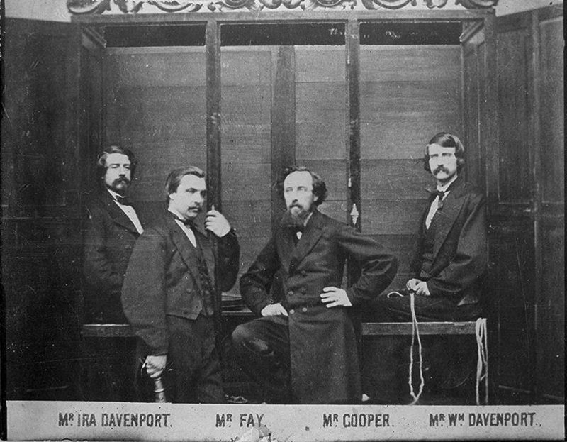 Davenport brothers