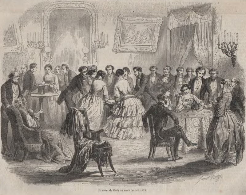Table-turning